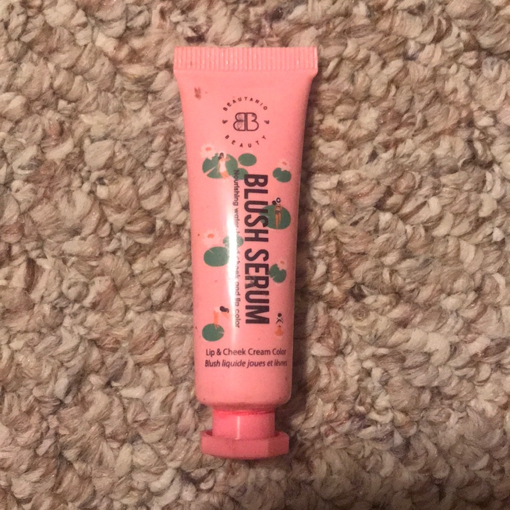Beautaniq beauty blush serum. Never used